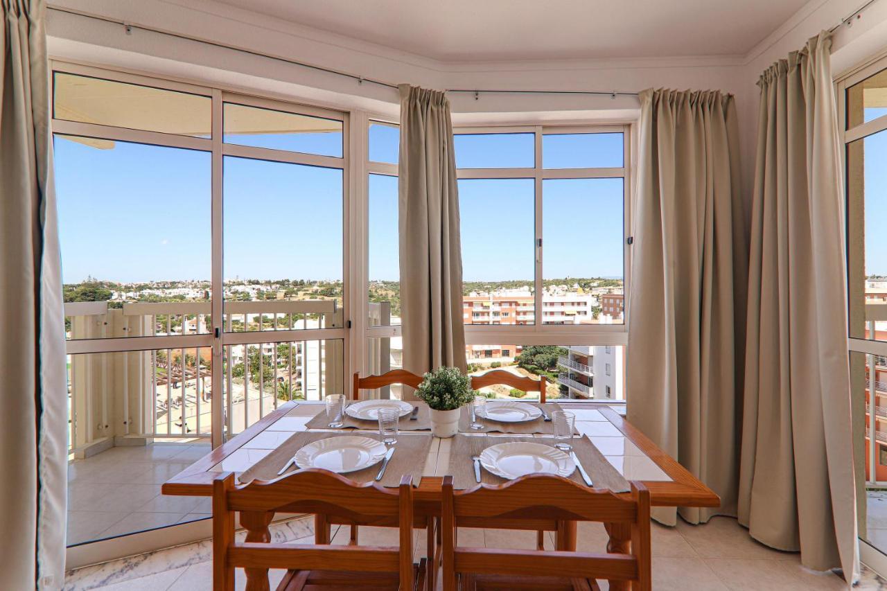 Oura 9ºa Appartement Armação de Pêra Buitenkant foto