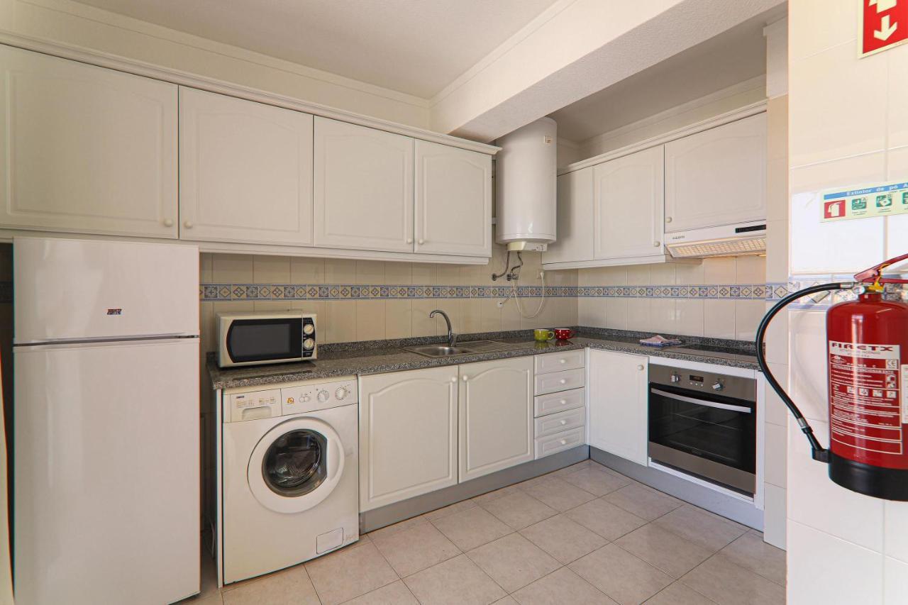 Oura 9ºa Appartement Armação de Pêra Buitenkant foto