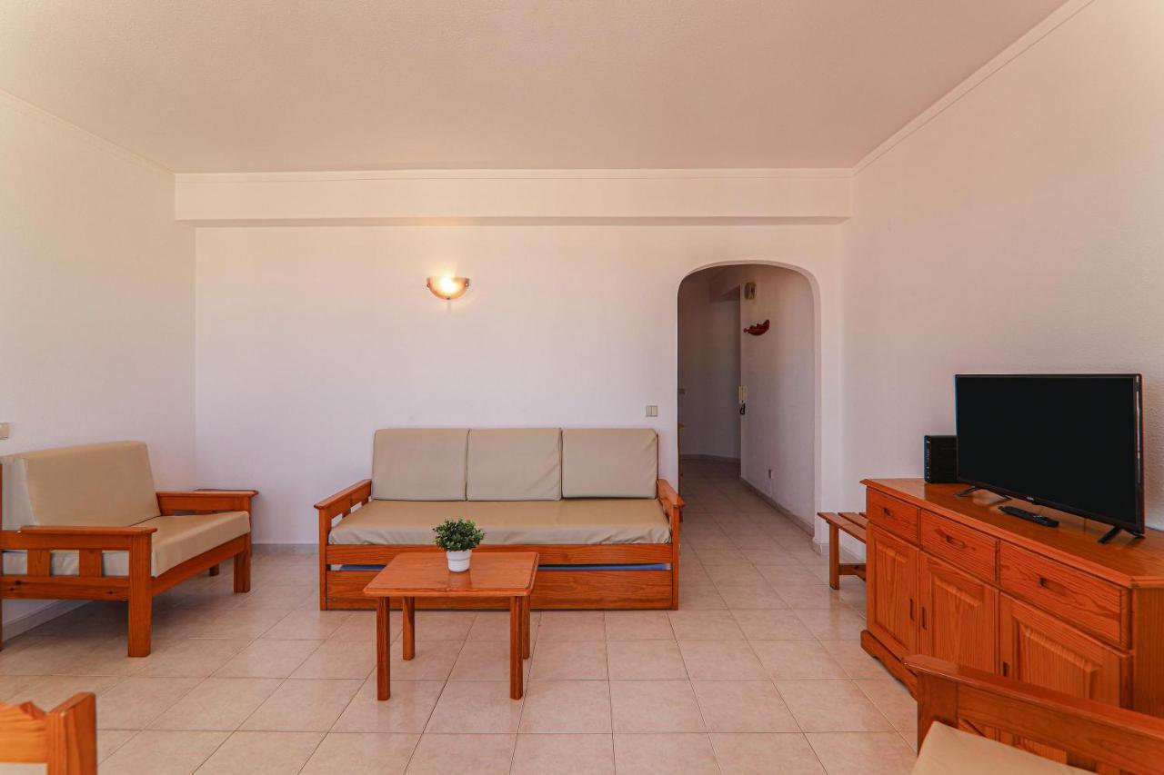 Oura 9ºa Appartement Armação de Pêra Buitenkant foto
