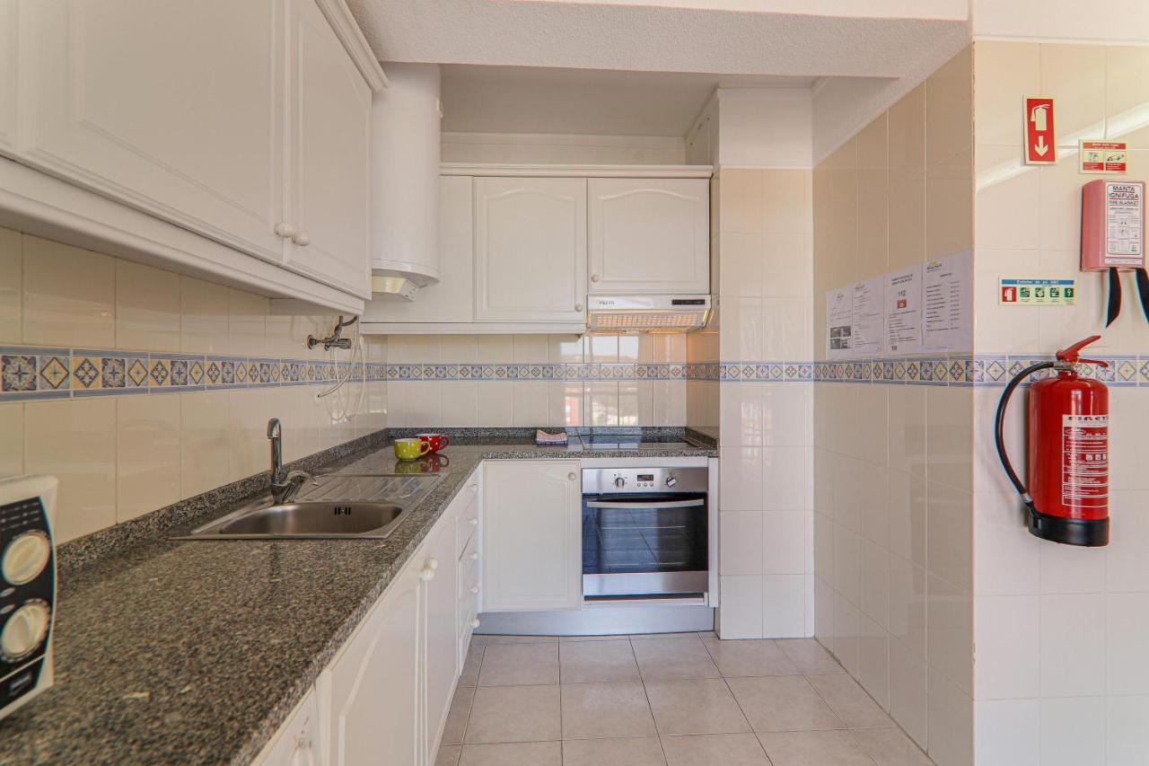 Oura 9ºa Appartement Armação de Pêra Buitenkant foto