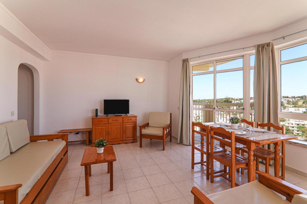Oura 9ºa Appartement Armação de Pêra Buitenkant foto