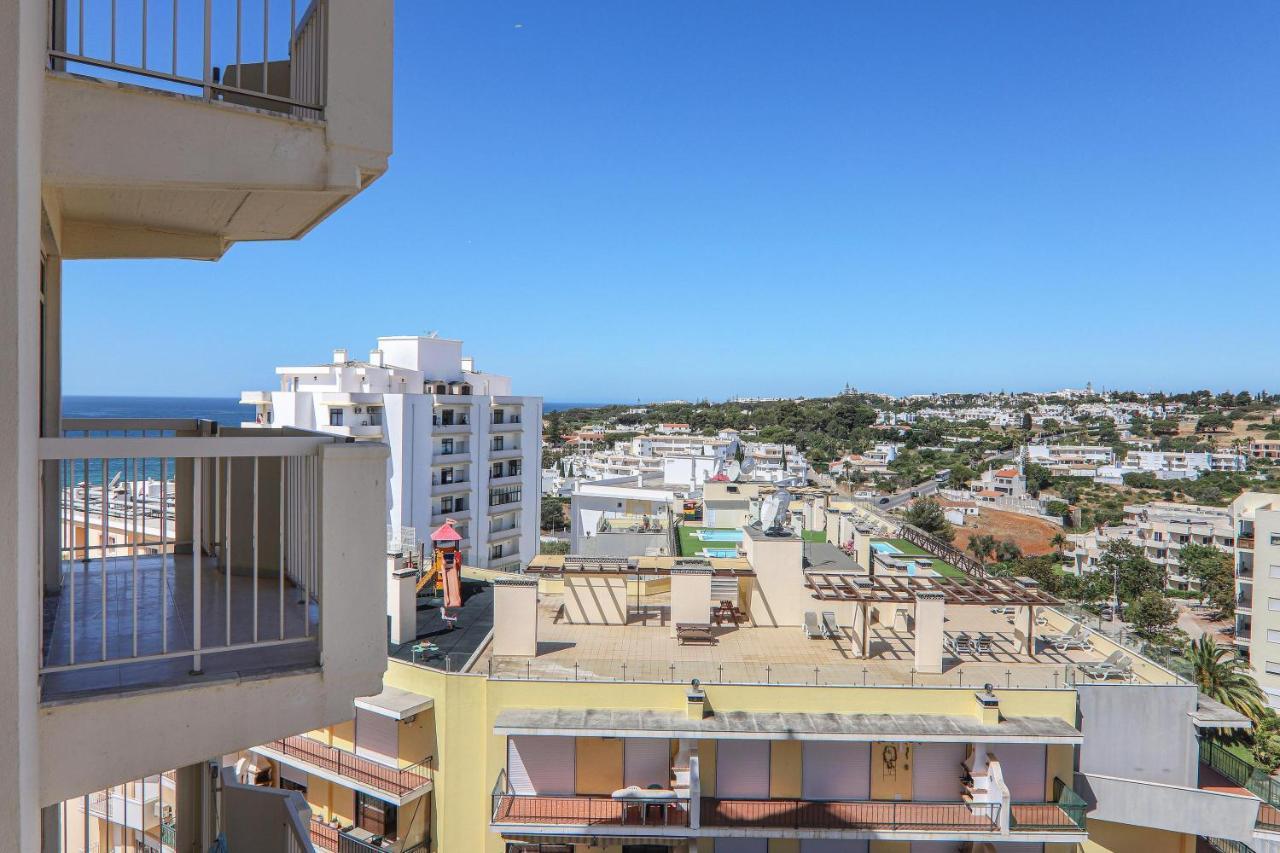 Oura 9ºa Appartement Armação de Pêra Buitenkant foto