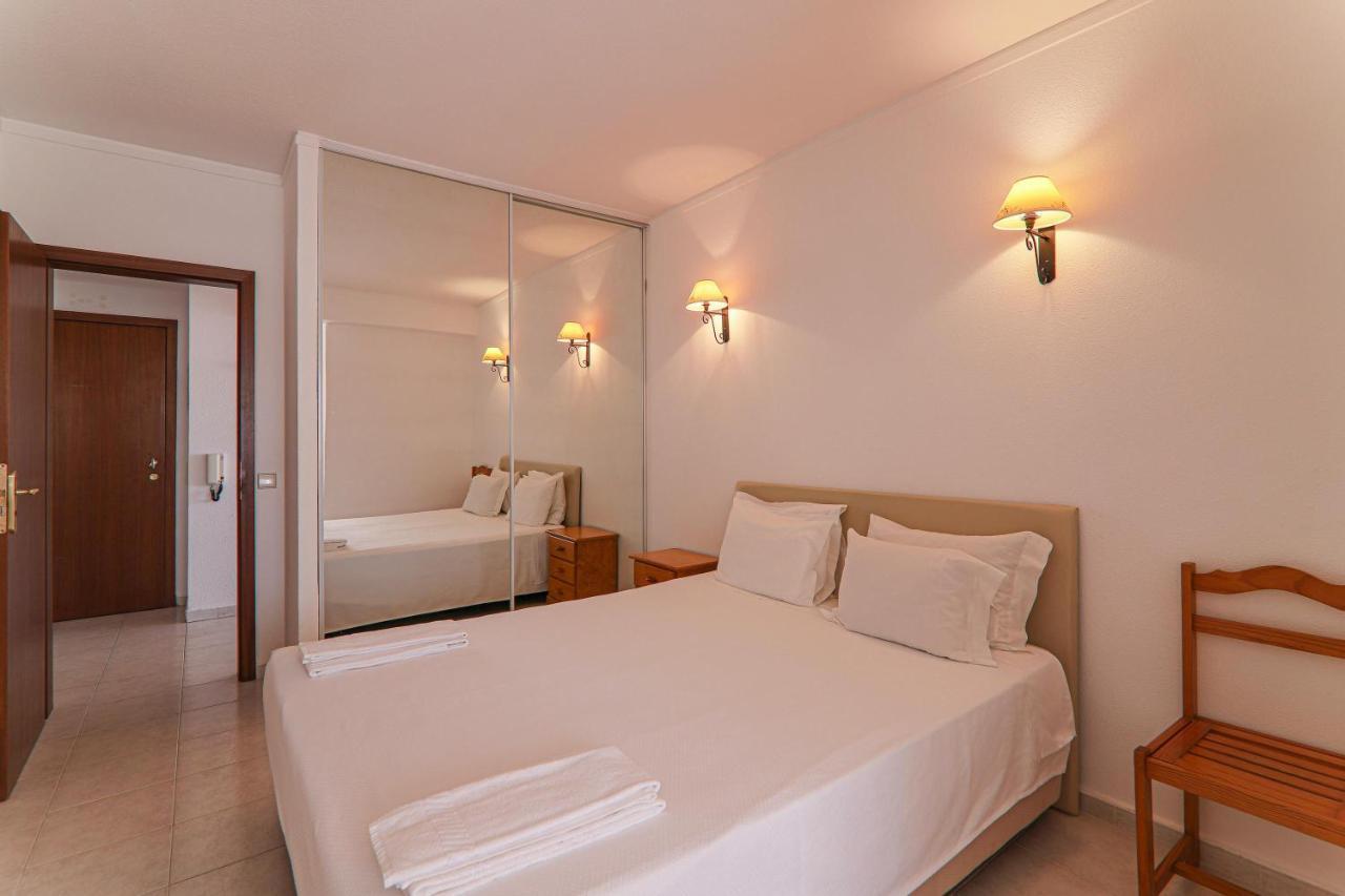 Oura 9ºa Appartement Armação de Pêra Buitenkant foto