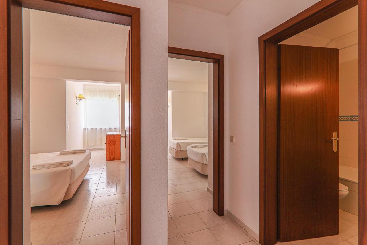 Oura 9ºa Appartement Armação de Pêra Buitenkant foto
