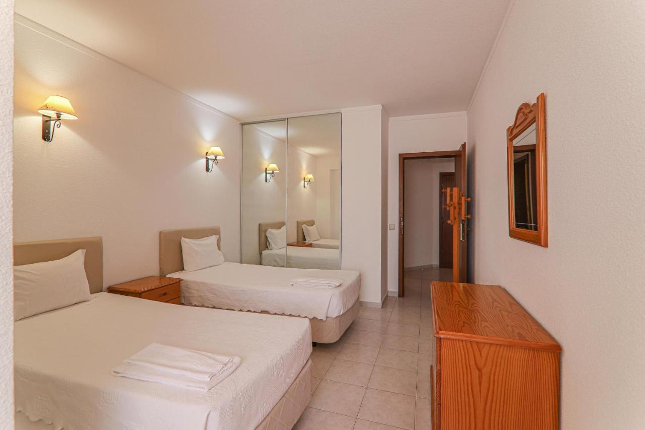Oura 9ºa Appartement Armação de Pêra Buitenkant foto